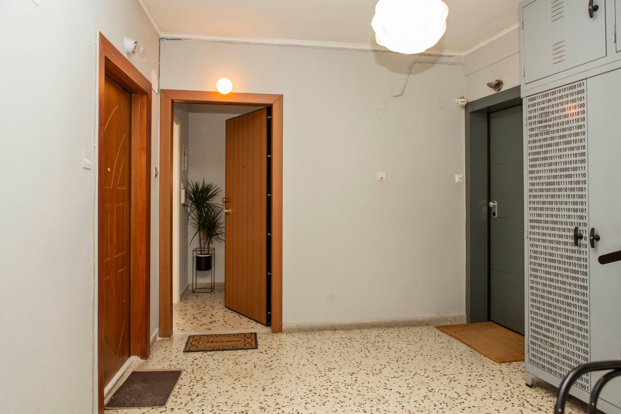 Dls*Apartment Atena Exterior foto