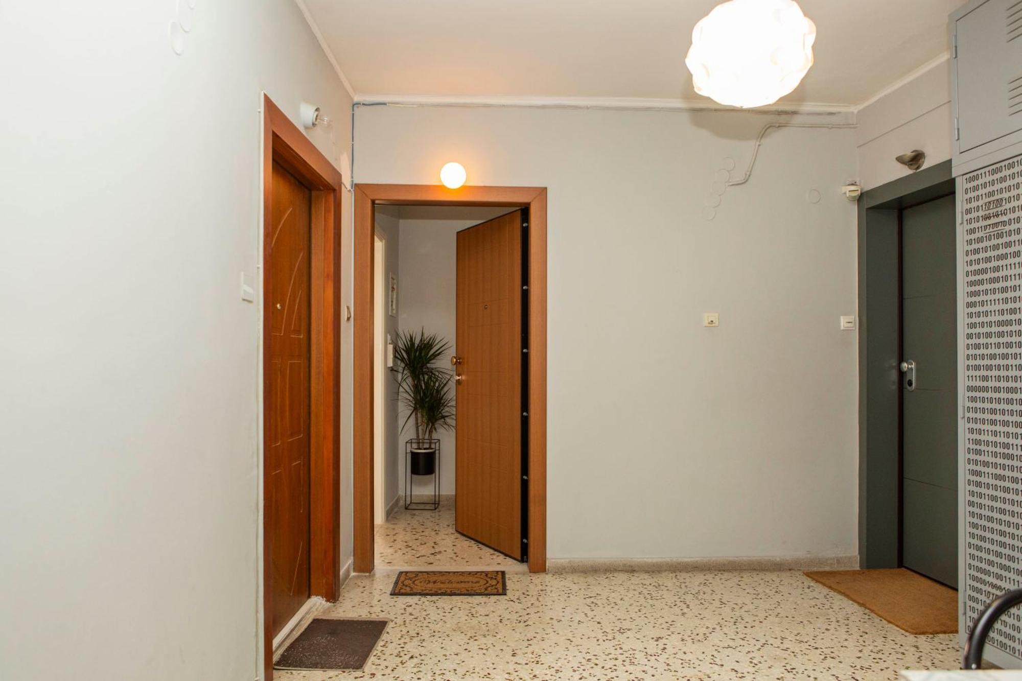 Dls*Apartment Atena Exterior foto