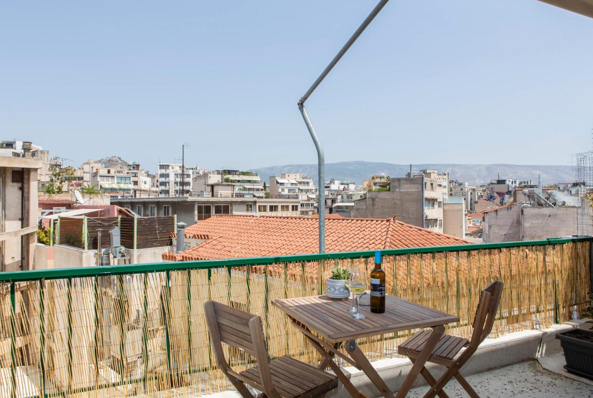 Dls*Apartment Atena Exterior foto